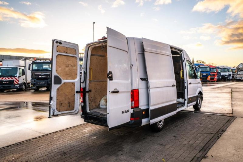 Leasing of MAN TGE 3.140 MAN TGE 3.140: picture 8 Leasing of MAN TGE 3.140 MAN TGE 3.140: picture 8