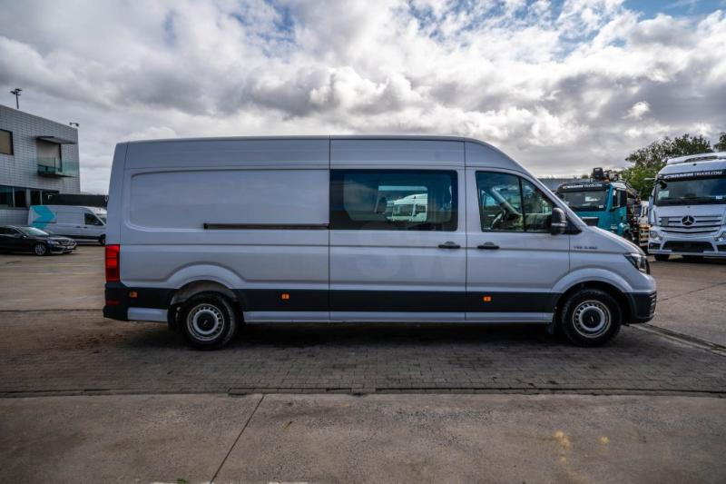 MAN TGE 3.180+7 personen - Panel van: picture 3 MAN TGE 3.180+7 personen - Panel van: picture 3