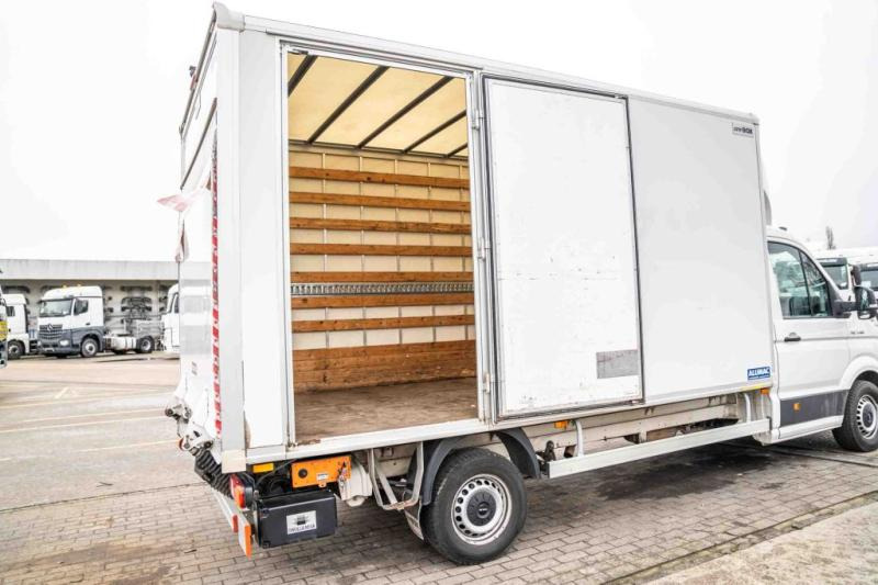 Panel van MAN TGE 3.180+D'HOLLANDIA 750 kg: picture 7 Panel van MAN TGE 3.180+D'HOLLANDIA 750 kg: picture 7