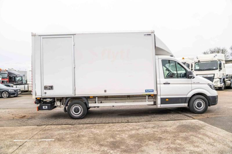 Panel van MAN TGE 3.180+D'HOLLANDIA 750 kg: picture 9 Panel van MAN TGE 3.180+D'HOLLANDIA 750 kg: picture 9