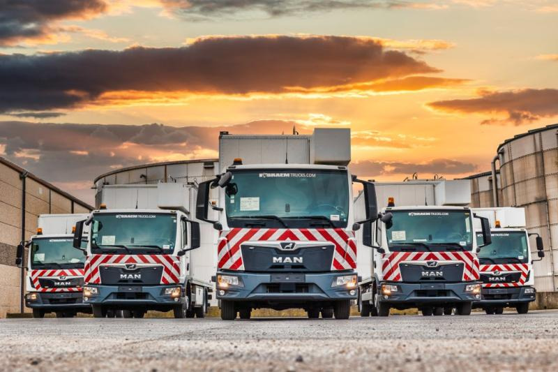 MAN TGL 10.190 BL - CARVAL INBOUW - Box truck: picture 1 MAN TGL 10.190 BL - CARVAL INBOUW - Box truck: picture 1