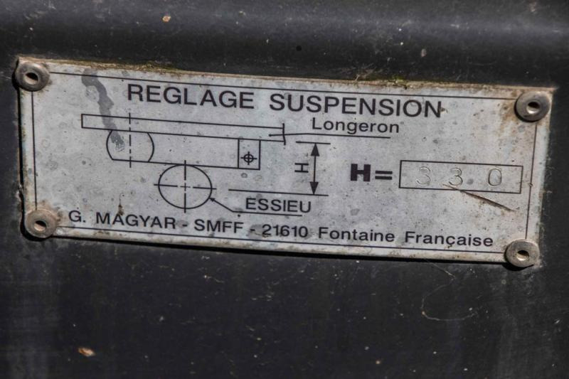 MAYGAR MAGYAR INOX 17.700L-6COMP - Tank trailer: picture 5 MAYGAR MAGYAR INOX 17.700L-6COMP - Tank trailer: picture 5