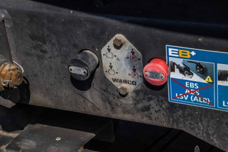 MAYGAR MAGYAR INOX 17.700L-6COMP - Tank trailer: picture 5 MAYGAR MAGYAR INOX 17.700L-6COMP - Tank trailer: picture 5