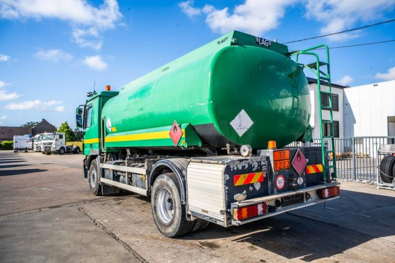 Mercedes ACTROS 1836 - LAG 13 600 LITER - Tank truck: picture 3 Mercedes ACTROS 1836 - LAG 13 600 LITER - Tank truck: picture 3