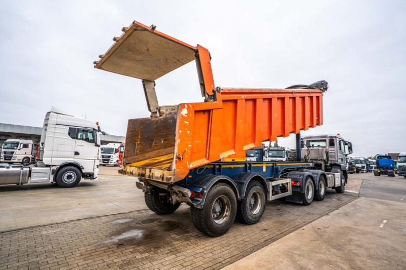 Mol KS95/20T/37ST+HYRD. DEUR - Tipper semi-trailer: picture 4 Mol KS95/20T/37ST+HYRD. DEUR - Tipper semi-trailer: picture 4