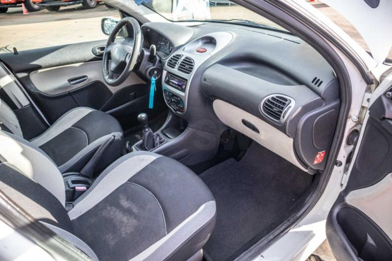 Car Peugeot 206 SW: picture 10