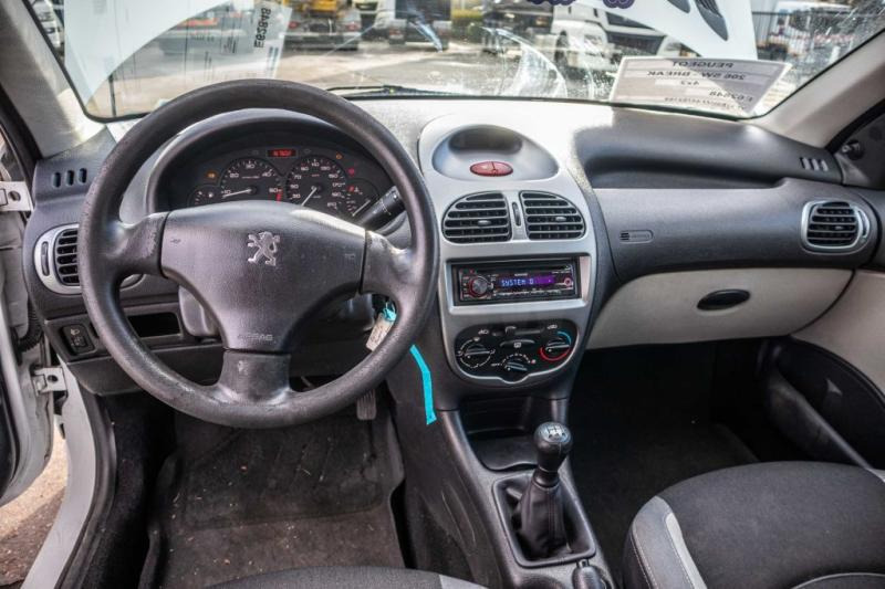 Car Peugeot 206 SW: picture 8