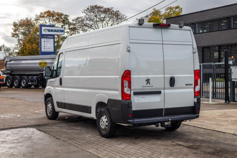 Peugeot BOXER 2.2 HDI - Panel van: picture 4 Peugeot BOXER 2.2 HDI - Panel van: picture 4