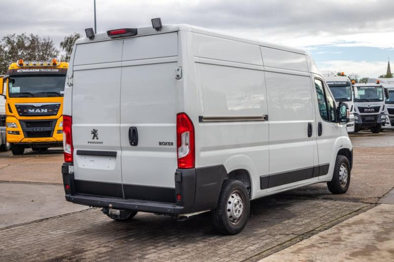 Peugeot BOXER 2.2 HDI - Panel van: picture 3 Peugeot BOXER 2.2 HDI - Panel van: picture 3