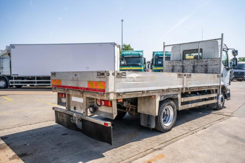 Dropside/ Flatbed truck Renault MIDLUM 220 (12T) DXI: picture 6