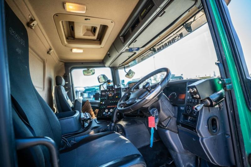 Leasing of Scania P320 - BEAM S 7000 Scania P320 - BEAM S 7000: picture 10