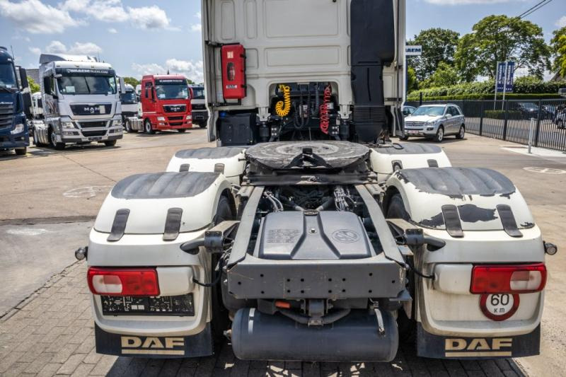 Leasing of DAF XF 460-6X2-380 000 KM+ADR DAF XF 460-6X2-380 000 KM+ADR: picture 6