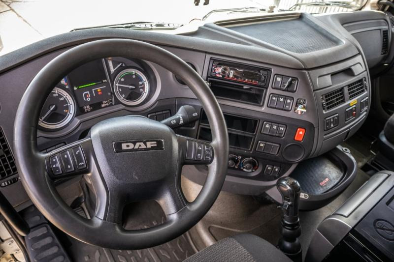 Leasing of DAF XF 460-6X2-380 000 KM+ADR DAF XF 460-6X2-380 000 KM+ADR: picture 8