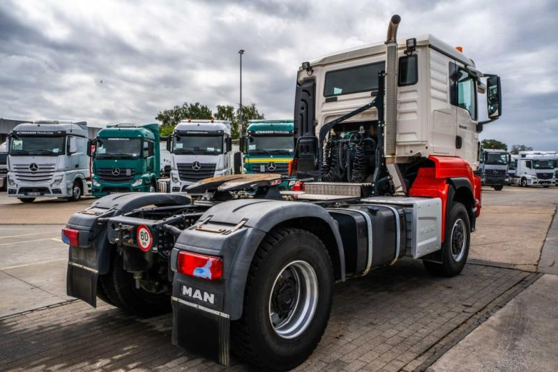 MAN TGS 18.460 BLS 4X4 + kiphydr. (Cardan) - Tractor unit: picture 4 MAN TGS 18.460 BLS 4X4 + kiphydr. (Cardan) - Tractor unit: picture 4