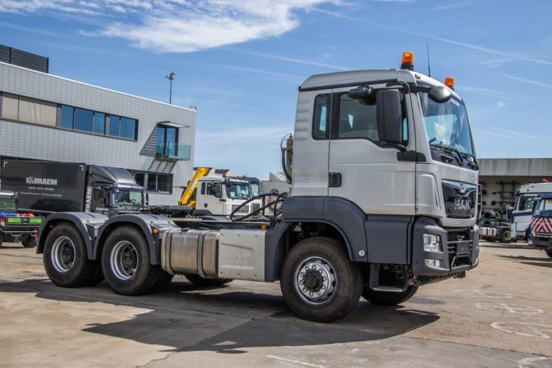 MAN TGS 26.470 6X6H+HYDR - Tractor unit: picture 2 MAN TGS 26.470 6X6H+HYDR - Tractor unit: picture 2