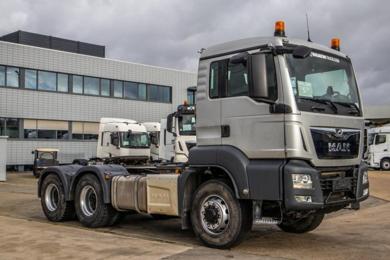 MAN TGS 26.470 6X6H+HYDR - Tractor unit: picture 3 MAN TGS 26.470 6X6H+HYDR - Tractor unit: picture 3