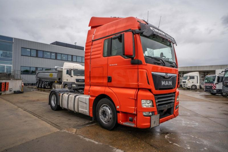 MAN TGX 18.470 XLX BLS+KIPHYDR. - Tractor unit: picture 2 MAN TGX 18.470 XLX BLS+KIPHYDR. - Tractor unit: picture 2