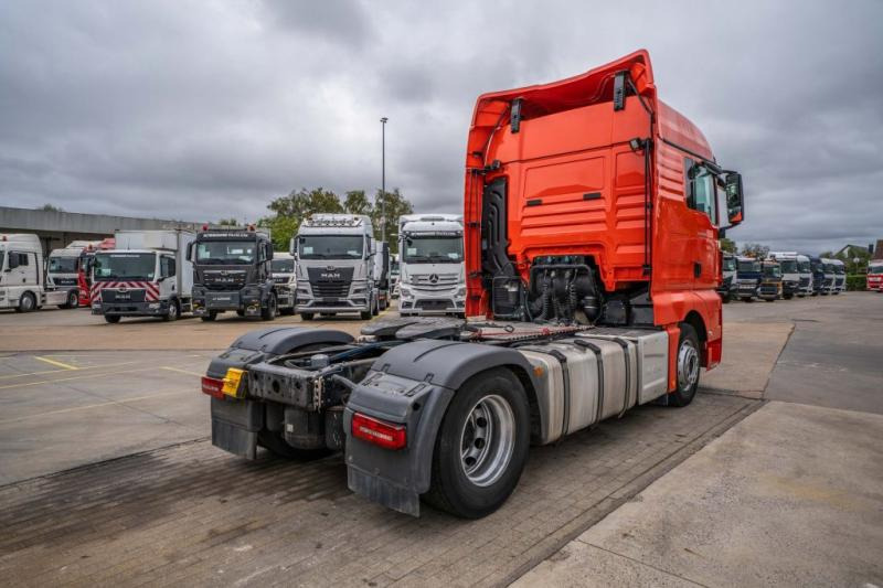 MAN TGX 18.470 XLX BLS+KIPHYDR. - Tractor unit: picture 4 MAN TGX 18.470 XLX BLS+KIPHYDR. - Tractor unit: picture 4