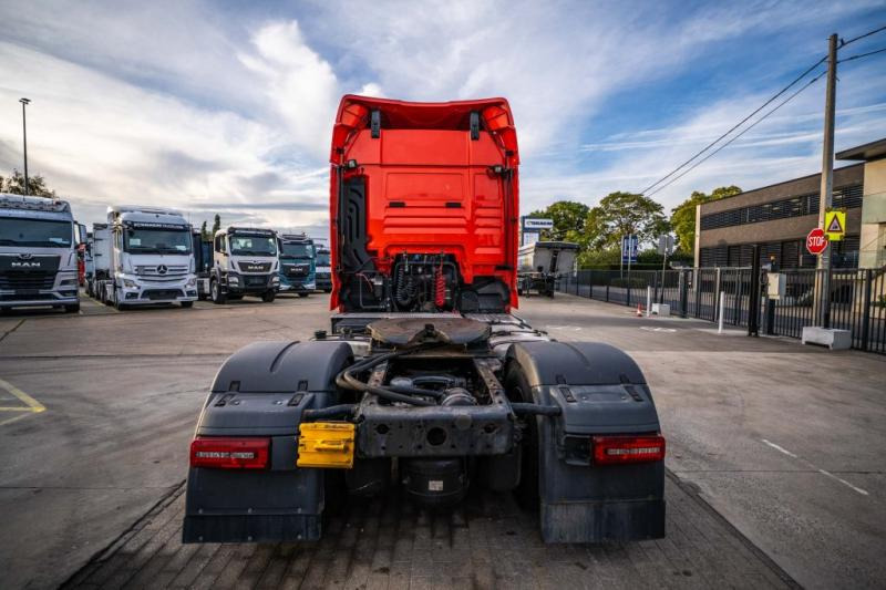 MAN TGX 18.470 XLX BLS+KIPHYDR. - Tractor unit: picture 5 MAN TGX 18.470 XLX BLS+KIPHYDR. - Tractor unit: picture 5