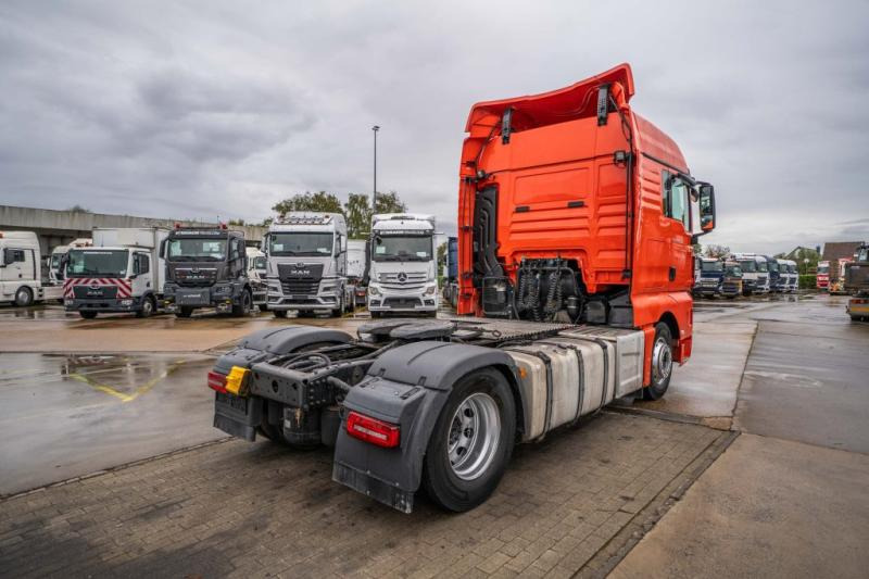 MAN TGX 18.470 XLX BLS+KIPHYDR. - Tractor unit: picture 4 MAN TGX 18.470 XLX BLS+KIPHYDR. - Tractor unit: picture 4