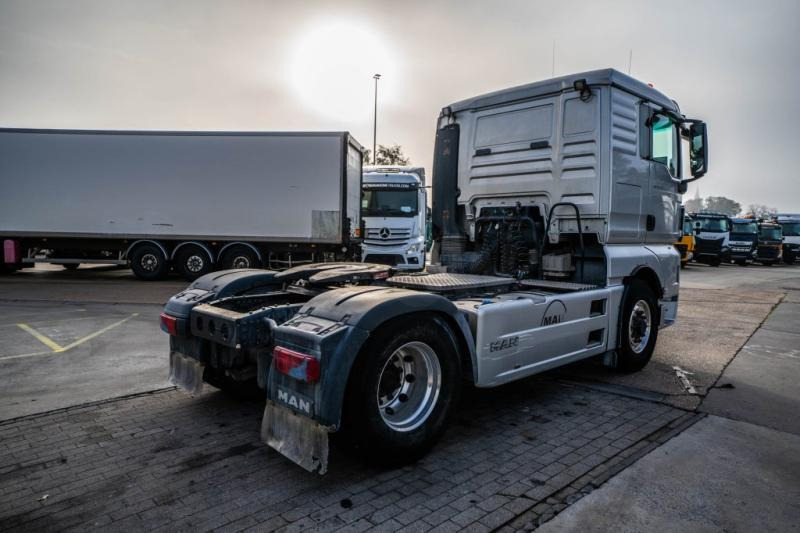 MAN TGX 18.540 XL BLS - 4X4H + KIPHYDR. - Tractor unit: picture 4 MAN TGX 18.540 XL BLS - 4X4H + KIPHYDR. - Tractor unit: picture 4