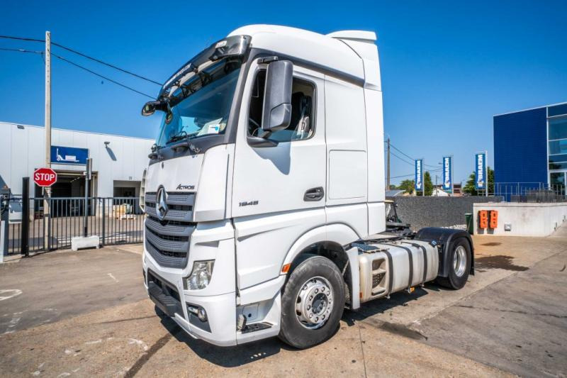 Mercedes ACTROS 1845 LS - Tractor unit: picture 1 Mercedes ACTROS 1845 LS - Tractor unit: picture 1