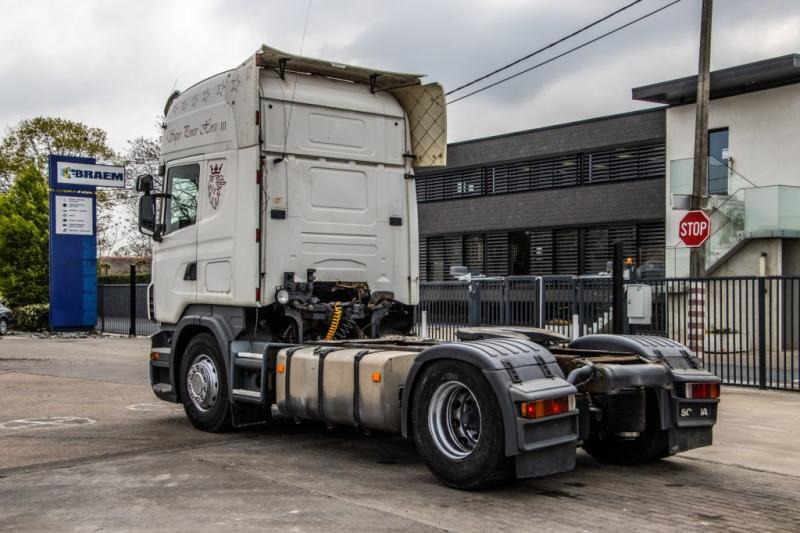 Scania R500-V8+E5+Intarder - Tractor unit: picture 5 Scania R500-V8+E5+Intarder - Tractor unit: picture 5