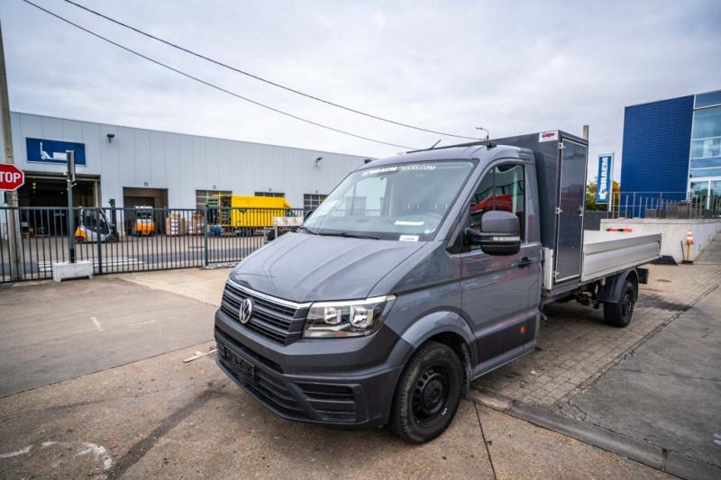VW CRAFTER - Flatbed van: picture 1 VW CRAFTER - Flatbed van: picture 1
