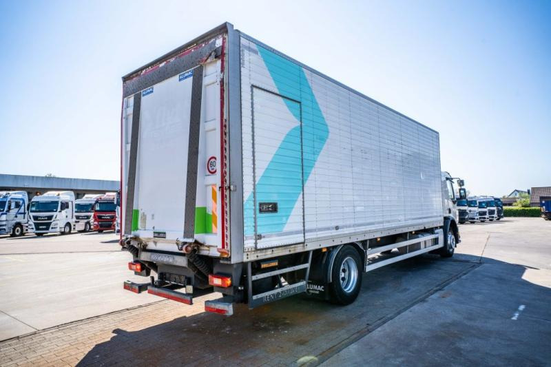 Volvo FE 250 (19T)+DHOLLANDIA 2 T. - Box truck: picture 4 Volvo FE 250 (19T)+DHOLLANDIA 2 T. - Box truck: picture 4