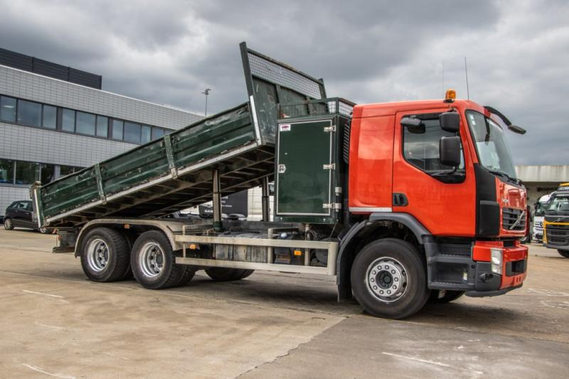 Volvo FE 300 - 172 890 KM - Tipper: picture 2 Volvo FE 300 - 172 890 KM - Tipper: picture 2