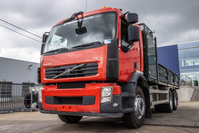 Volvo FE 300 - 172 890 KM - Tipper: picture 3 Volvo FE 300 - 172 890 KM - Tipper: picture 3