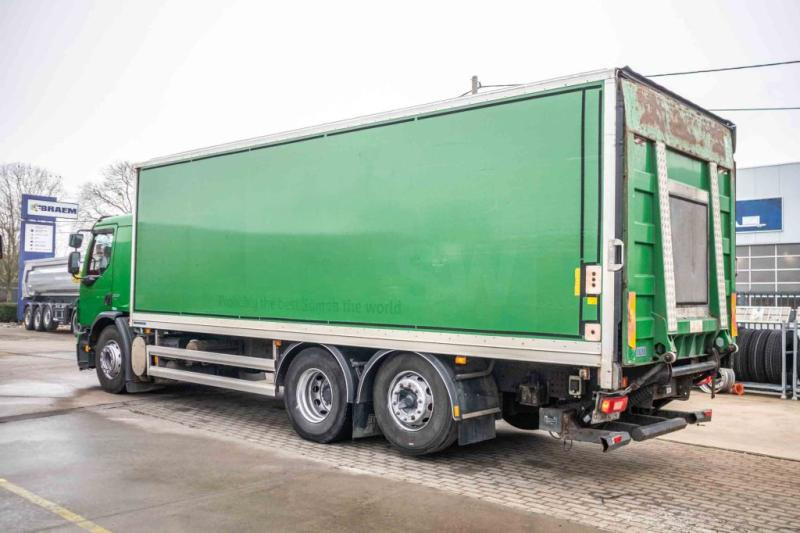 Box truck Volvo FE 300-6x2: picture 6