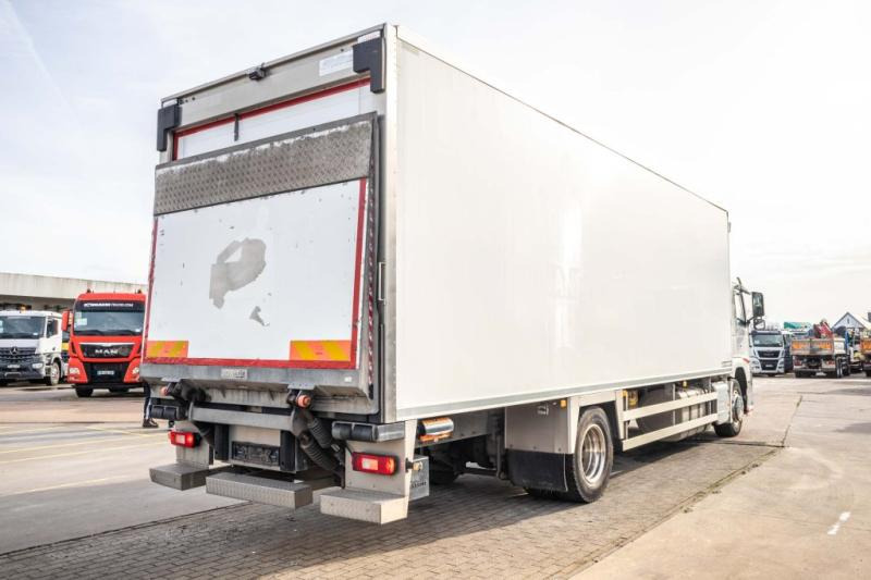Volvo FM 340 - THERMOKING T1000 - Refrigerator truck: picture 5 Volvo FM 340 - THERMOKING T1000 - Refrigerator truck: picture 5