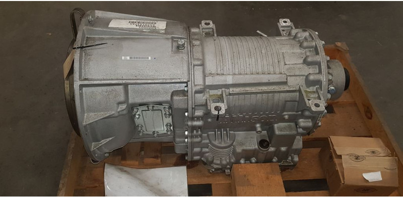 Allison MD, 3000, AT545,MT643 - Gearbox: picture 1 Allison MD, 3000, AT545,MT643 - Gearbox: picture 1