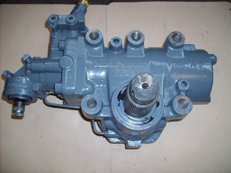 DAF 1871544/1928462/1444717/1363004 - Steering gear: picture 4 DAF 1871544/1928462/1444717/1363004 - Steering gear: picture 4