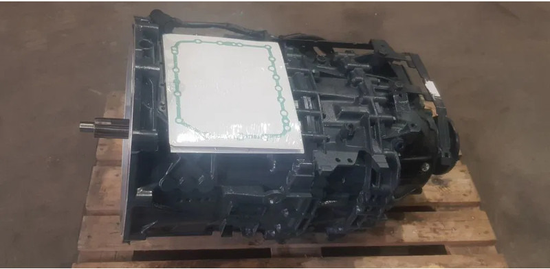 DAF ZF 12AS2130td, 1353030006/DAF1681753 - Gearbox: picture 2 DAF ZF 12AS2130td, 1353030006/DAF1681753 - Gearbox: picture 2