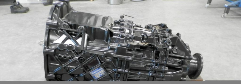 DAF ZF 12AS2131TO - Gearbox: picture 3 DAF ZF 12AS2131TO - Gearbox: picture 3