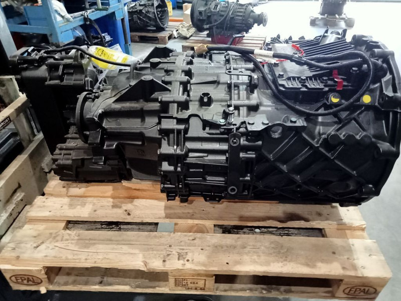 DAF ZF 12AS2131TO - Gearbox: picture 1 DAF ZF 12AS2131TO - Gearbox: picture 1