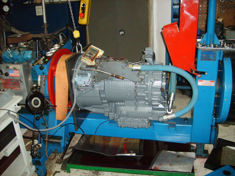 Mercedes-Benz Allison 3000 GEN4, TC418, 6520088914/29535593 - Gearbox for Truck: picture 3 Mercedes-Benz Allison 3000 GEN4, TC418, 6520088914/29535593 - Gearbox for Truck: picture 3