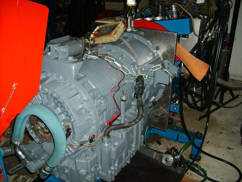 Mercedes-Benz Allison 3000 GEN4, TC418, 6520088914/29535593 - Gearbox for Truck: picture 4 Mercedes-Benz Allison 3000 GEN4, TC418, 6520088914/29535593 - Gearbox for Truck: picture 4