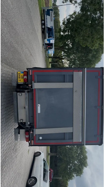 Mercedes-Benz Atego 916 euro6 OM934LA.6-4 - Box truck: picture 3 Mercedes-Benz Atego 916 euro6 OM934LA.6-4 - Box truck: picture 3