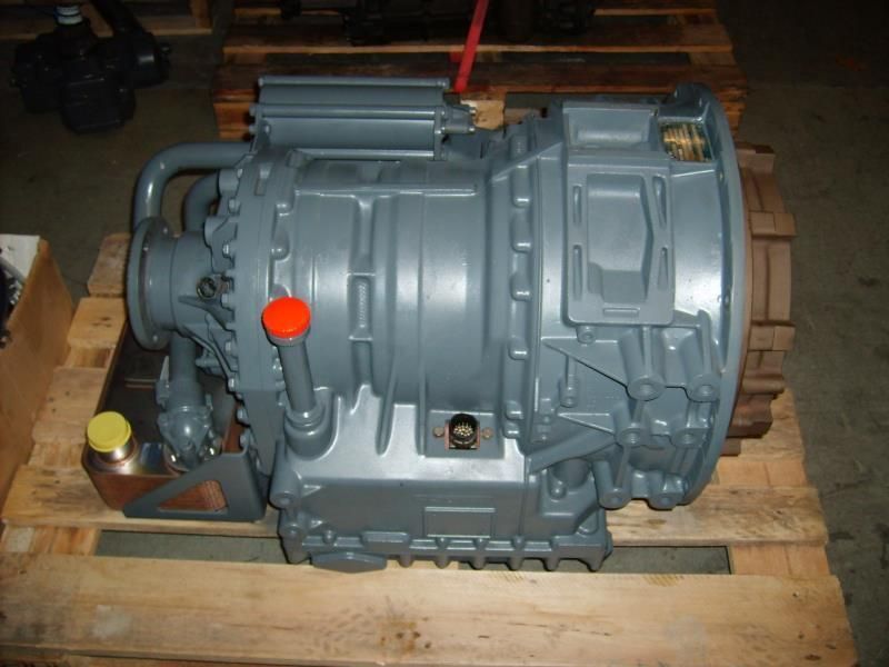Mercedes-Benz ZF 5HP502C - Gearbox for Bus: picture 4 Mercedes-Benz ZF 5HP502C - Gearbox for Bus: picture 4