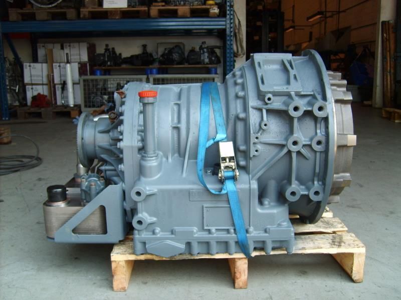 Mercedes-Benz ZF 5HP502C - Gearbox for Bus: picture 2 Mercedes-Benz ZF 5HP502C - Gearbox for Bus: picture 2