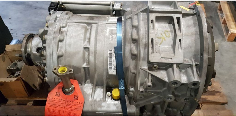 Van Hool 5HP500/6HP594C/6HP504C/5HP602C - Gearbox for Bus: picture 1 Van Hool 5HP500/6HP594C/6HP504C/5HP602C - Gearbox for Bus: picture 1