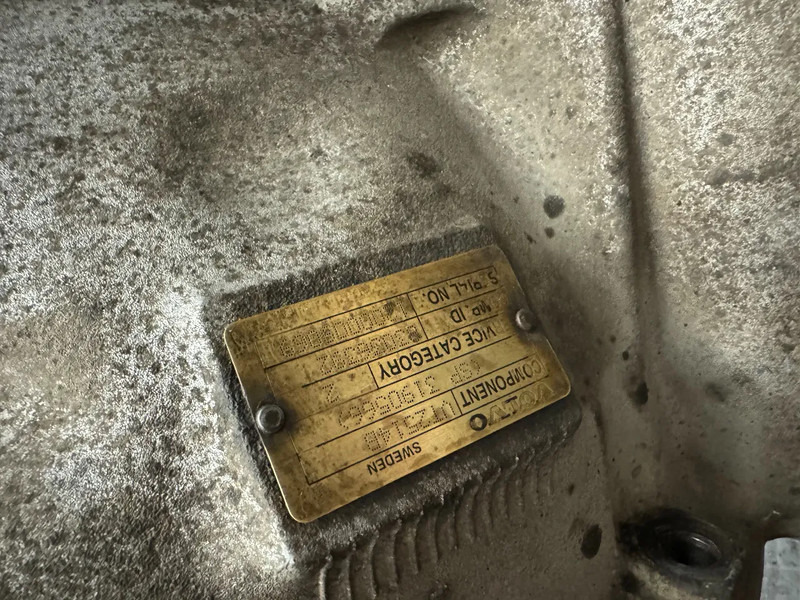 Volvo VT 2514B / 3190566 - Gearbox: picture 3 Volvo VT 2514B / 3190566 - Gearbox: picture 3