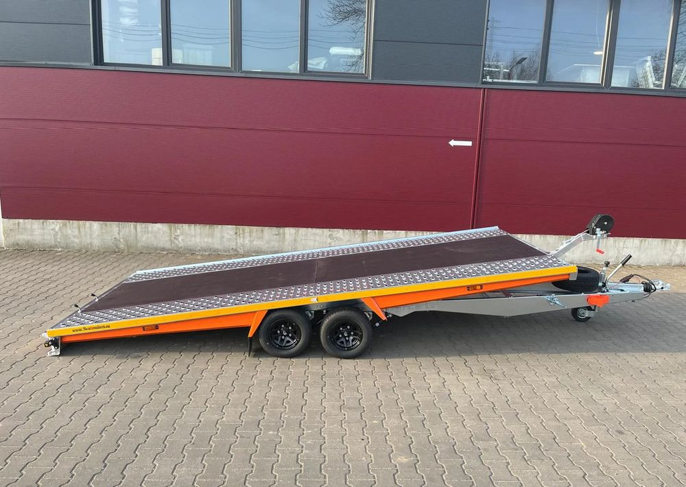 Leasing of  Besttrailers Mach 4,5 x 2,1 m, 2700-3000 kg. Besttrailers Mach 4,5 x 2,1 m, 2700-3000 kg.: picture 6