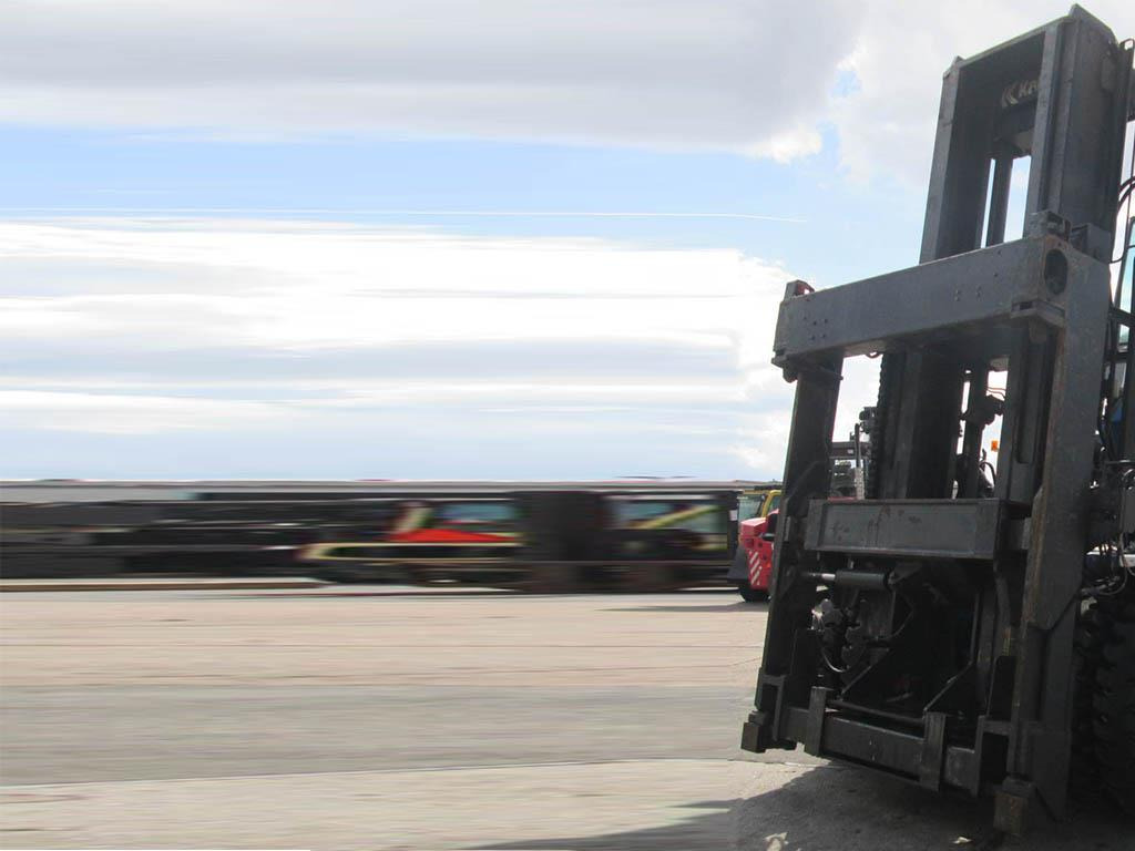 Elme 508-5852 - Attachment for Material handling equipment: picture 1 Elme 508-5852 - Attachment for Material handling equipment: picture 1