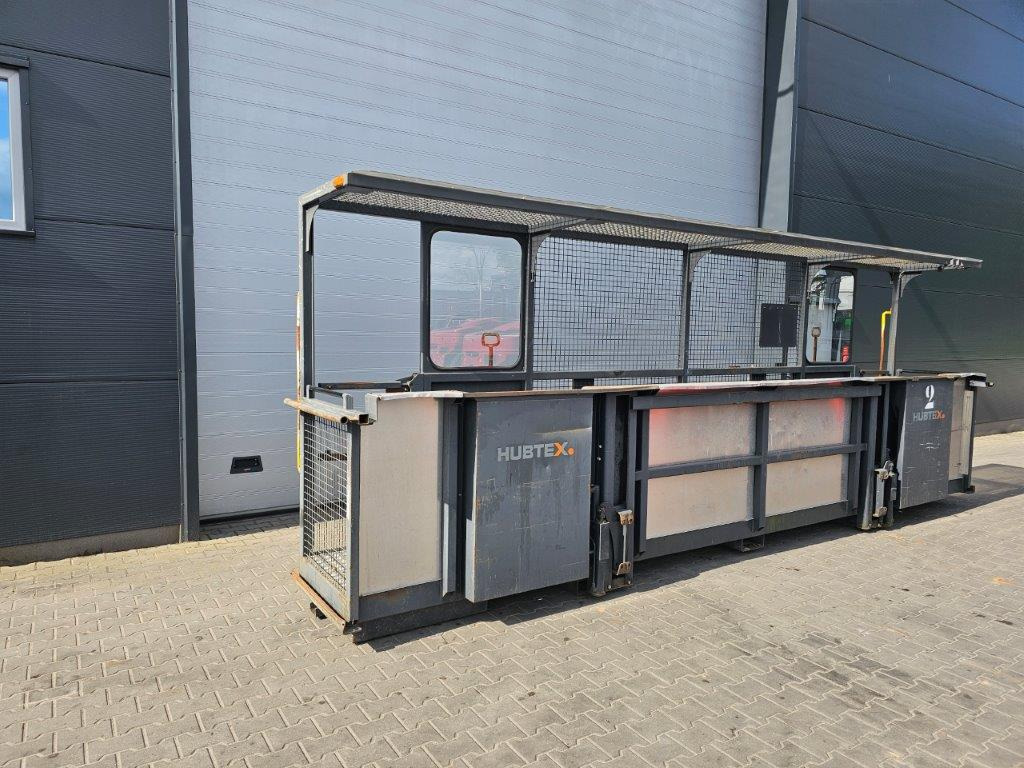 Hubtex Arbeitskorb BIG für Gabelstapler - Attachment for Forklift: picture 4 Hubtex Arbeitskorb BIG für Gabelstapler - Attachment for Forklift: picture 4