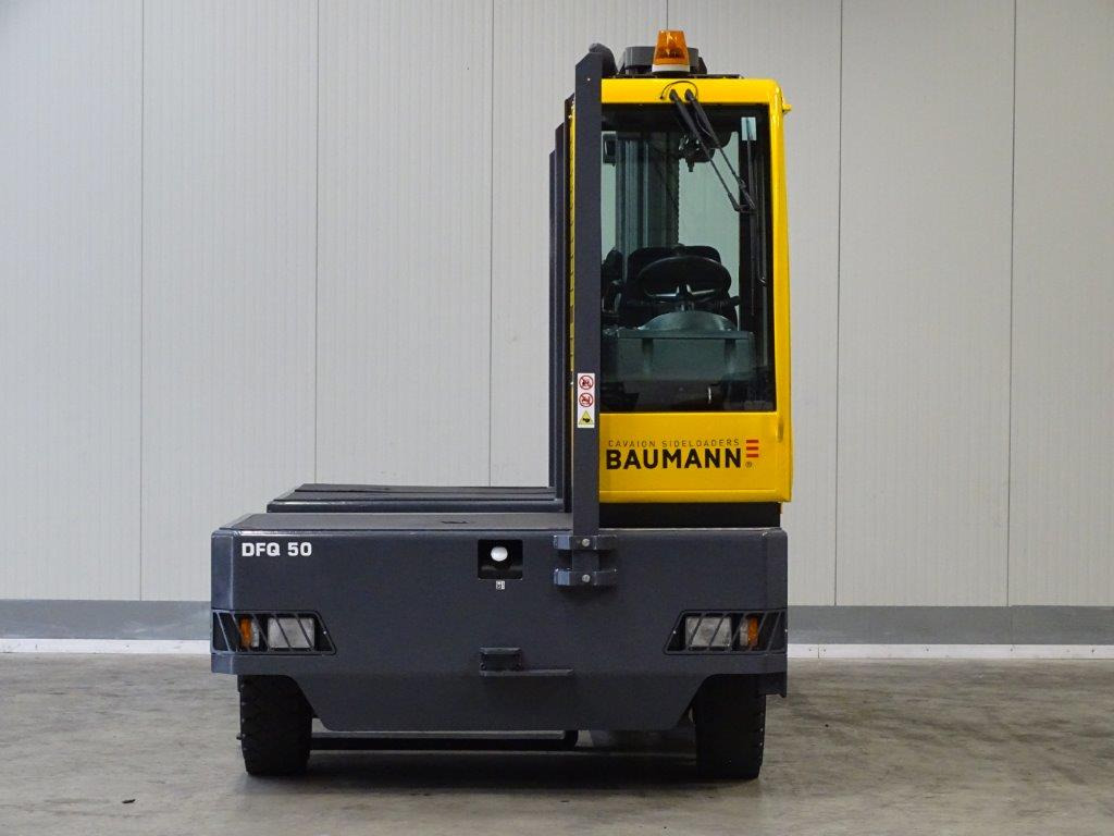 Baumann DFQ50/14/63TR - TRIPLEX - Side loader: picture 5 Baumann DFQ50/14/63TR - TRIPLEX - Side loader: picture 5