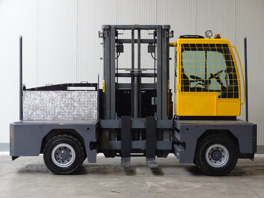 Baumann EGX50/14/63TR - NEU BAT. - Side loader: picture 1 Baumann EGX50/14/63TR - NEU BAT. - Side loader: picture 1